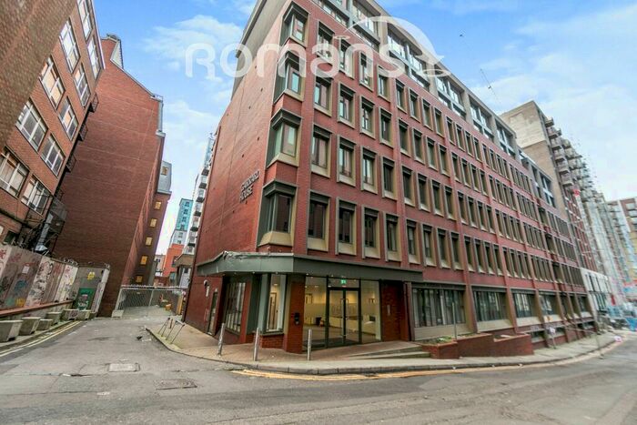 1 Bedroom Apartment To Rent In Garrard House, Reading, RG1