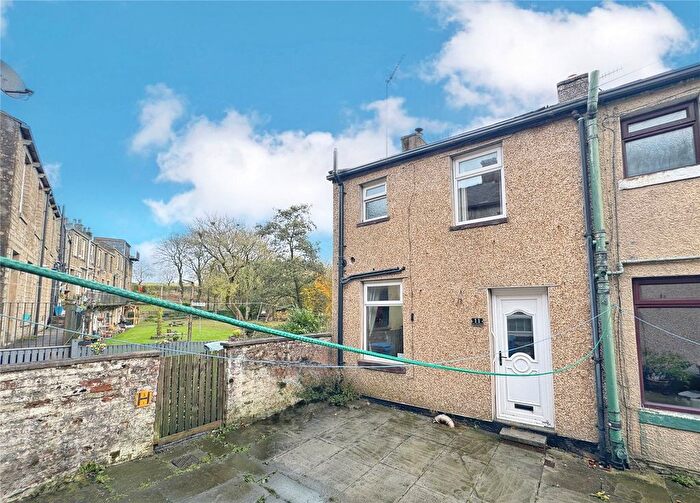 2 Bedroom Terraced House For Sale In Terracotta Buildings, Water, Rossendale, BB4