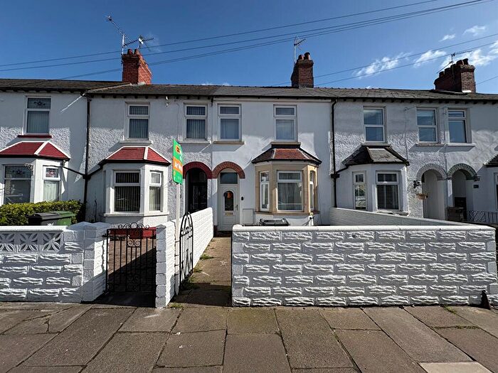 3 Bedroom Terraced House For Sale In Newport Road, Rumney, Cardiff, CF3