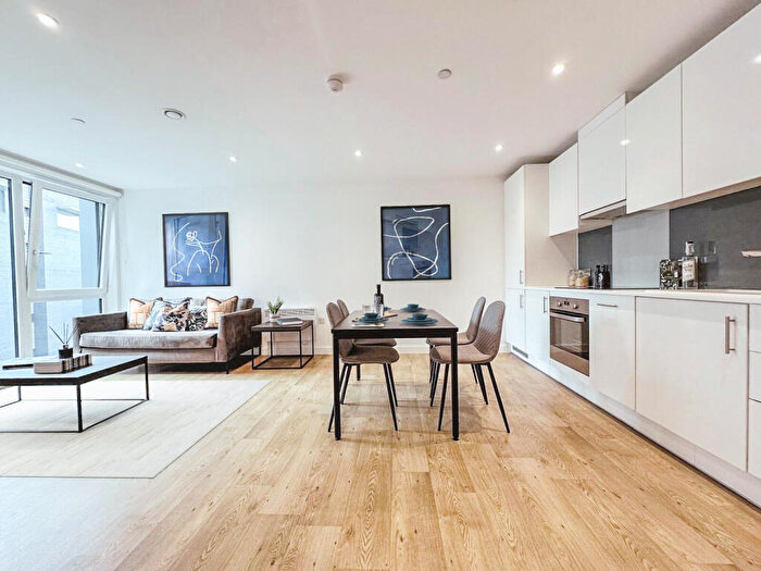 1 Bedroom Apartment To Rent In The Filaments, Salford Salford, M3