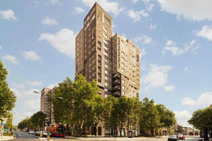 2 Bedroom Flat To Rent In Walworth Road, Elephant And Castle, SE17