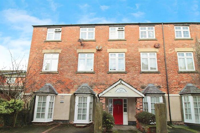 1 Bedroom Apartment To Rent In Hulme Street, Southport, Merseyside, PR8