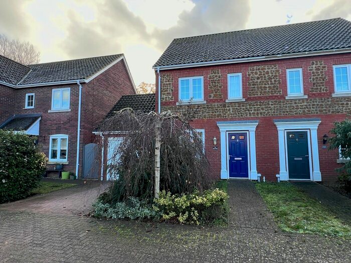 2 Bedroom Property To Rent In Station Road, Snettisham, King's Lynn, PE31