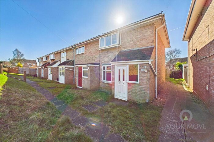 2 Bedroom House To Rent In Grasscroft, Northampton, NN2