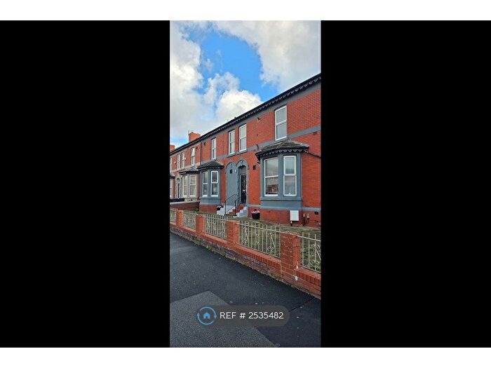 1 Bedroom Flat To Rent In Egerton Road, Blackpool, FY1