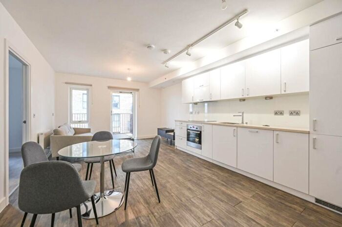 1 Bedroom Flat To Rent In Adlay Apartments, Millet Place, Silvertown, London, E16