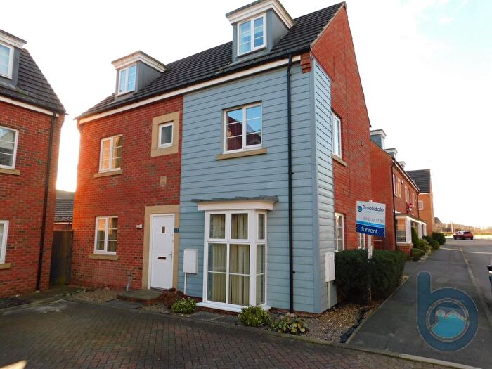 4 Bedroom Detached House To Rent In Freshwater Road, Hampton, Peterborough, PE7