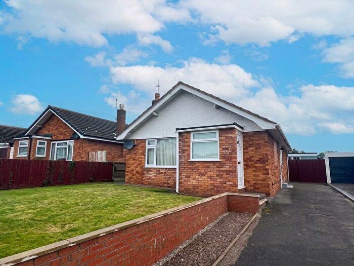 2 Bedroom Detached Bungalow To Rent In Maes Owen, Bodelwyddan, LL18