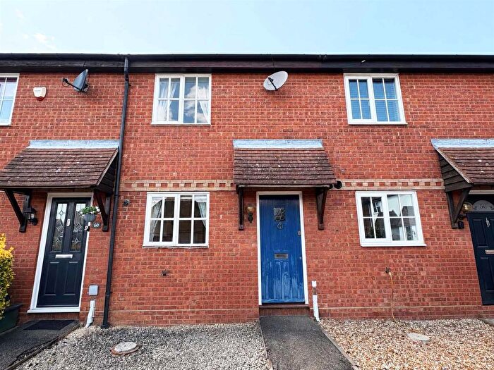 2 Bedroom Terraced House For Sale In Cusak Road, Chelmer Village, Chelmsford, CM2