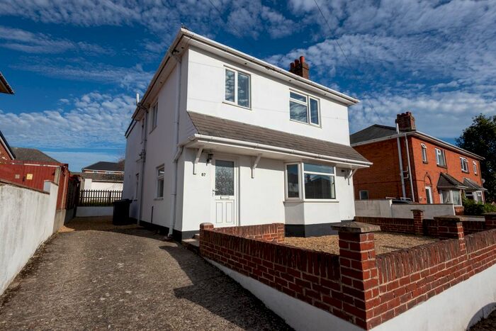 6 Bedroom Property To Rent In Ripon Road, Charminster, Bournemouth, BH9