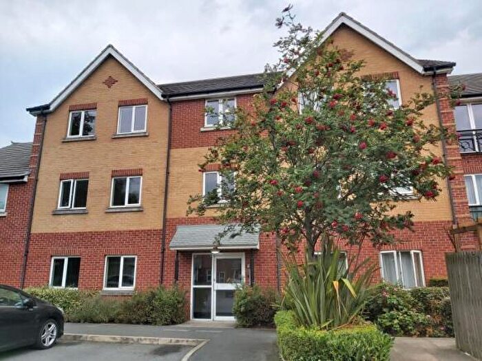 2 Bedroom Flat To Rent In Ashwood Close, Osmaston, DE24