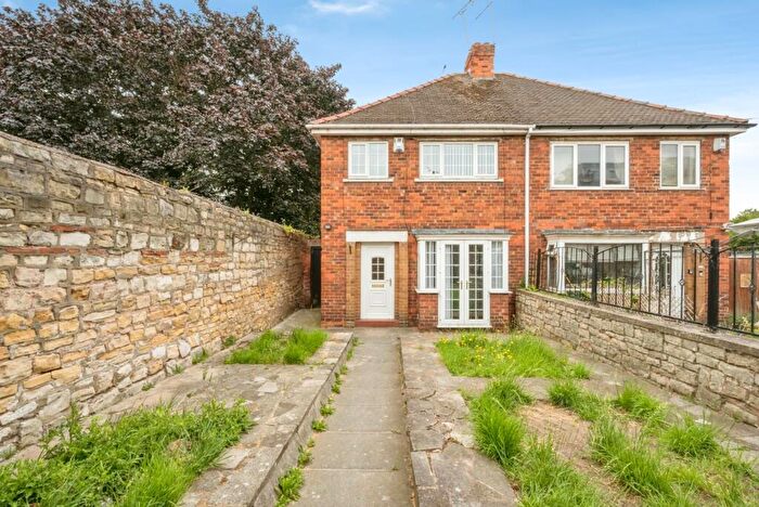 2 Bedroom Detached House For Sale In Haigh Road, Doncaster, South Yorkshire, DN4