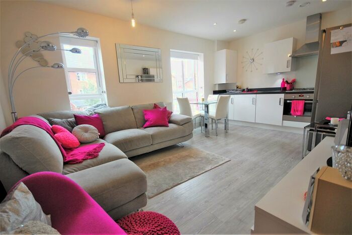 2 Bedroom Flat To Rent In Austen Court, Mitcham, CR4