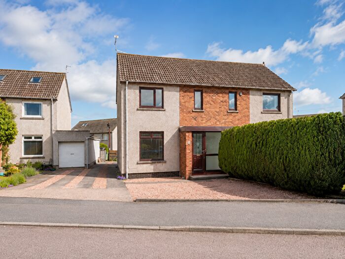 2 Bedroom Semi Detached House For Sale In Scooniehill Road, St Andrews, KY16