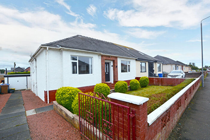 3 Bedroom Bungalow For Sale In Braehead Avenue, Ayr, KA8
