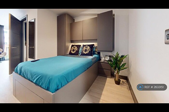 Studio To Rent In Coventry, Coventry, CV1