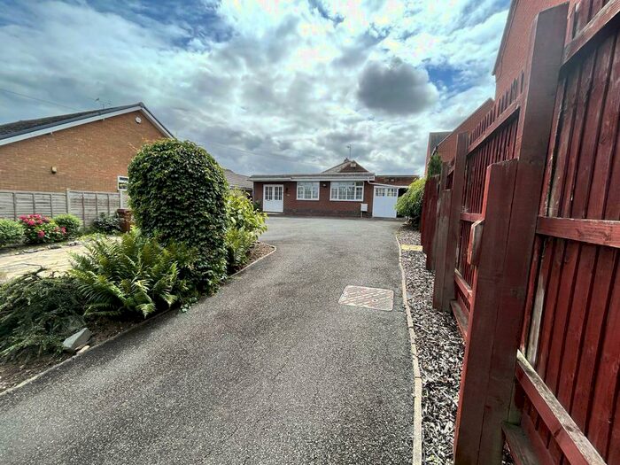 3 Bedroom Bungalow For Sale In Bradgate Road, Anstey, Leicester, LE7
