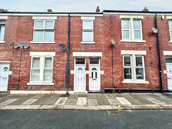 3 Bedroom Flat For Sale In Stanley Street, Wallsend, Tyne And Wear, NE28