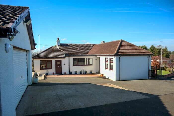 4 Bedroom Bungalow For Sale In Lanark Road, Braidwood, Carluke, South Lanarkshire, ML8