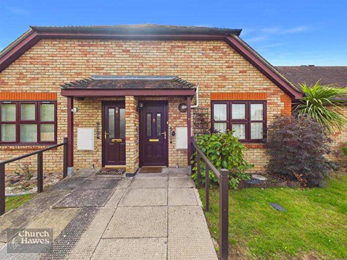 1 Bedroom Retirement Property For Sale In Clements Green Lane, South Woodham Ferrers, CM3