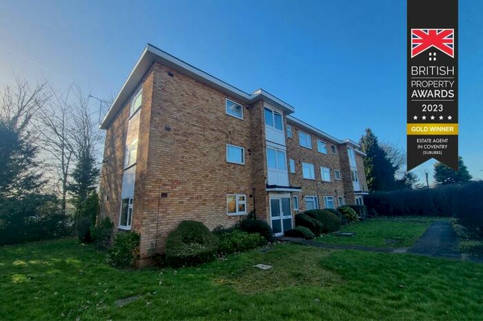 2 Bedroom Apartment To Rent In Langbay Court, Walsgrave, Coventry, West Midlands, CV2