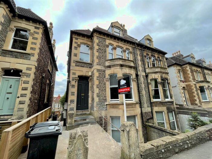 4 Bedroom Flat To Rent In Randall Road, Bristol, BS8