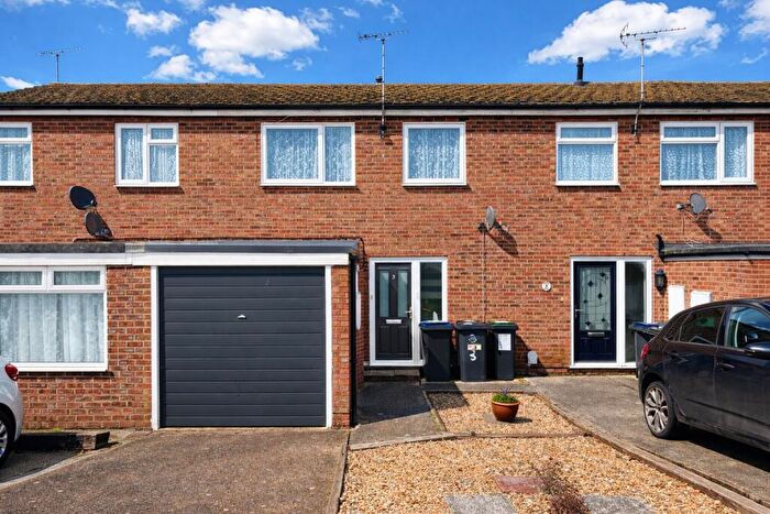 3 Bedroom Terraced House For Sale In Lindridge Close, Herne Bay, Kent, CT6