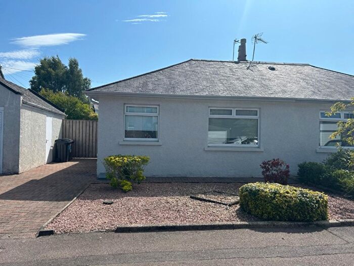 1 Bedroom Semi-Detached House To Rent In Cromwell Gardens, West End, Aberdeen, AB15