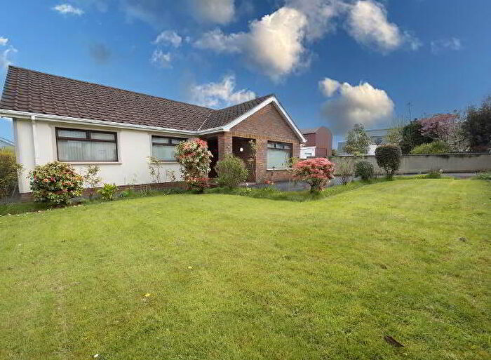 3 Bedroom Detached Bungalows For Sale In Derrymacash Road, Craigavon, BT66