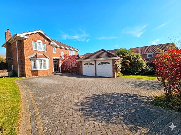 4 Bedroom Detached House For Sale In Bader Way, Whiteley, PO15
