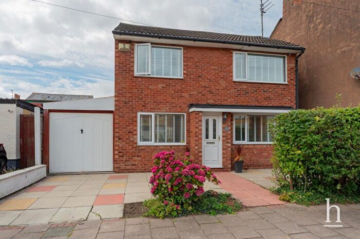 3 Bedroom Detached House For Sale In Agnes Grove, Wallasey, CH44