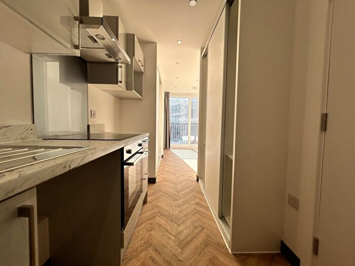 1 Bedroom Flat To Rent In Fleet Street, Leicester, LE1