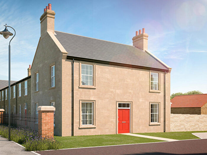 4 Bedroom End Of Terrace House For Sale In Houghton Gate, Chester Le Street, DH3