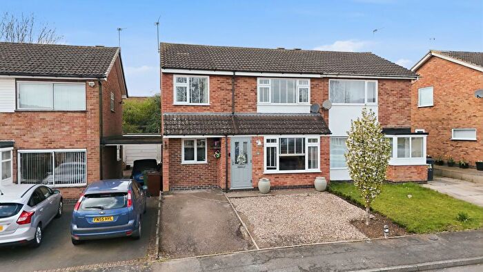 4 Bedroom Semi Detached House For Sale In Netherfield Road, Anstey, LE7