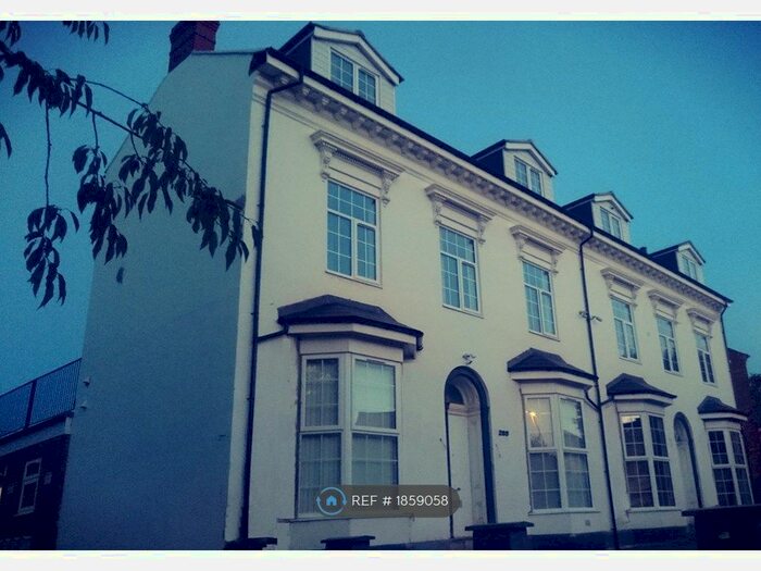 1 Bedroom Flat To Rent In Mary Street, Birmingham, B12