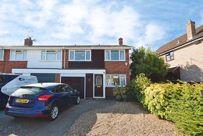 3 Bedroom End Of Terrace House For Sale In Kidder Road, Rayne, Braintree, CM77