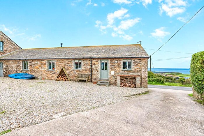 2 Bedroom Barn Conversion For Sale In Upton Farm, Trebarwith Road, Delabole, Cornwall, PL33