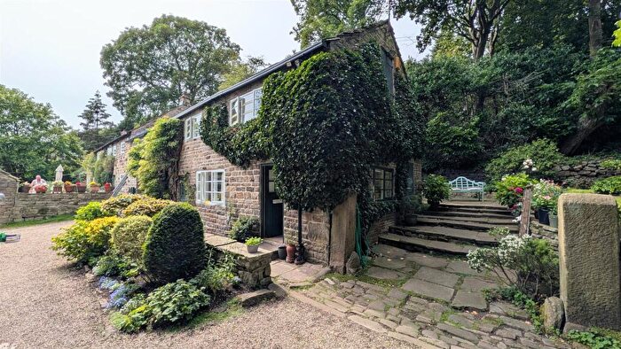 2 Bedroom Cottage To Rent In Snaithing Lane, Ranmoor, Sheffield, S10