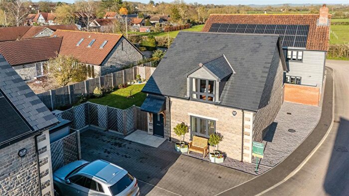 2 Bedroom Detached House For Sale In School Street, Drayton, Langport, TA10