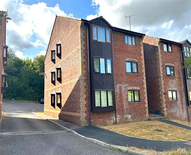 1 Bedroom Apartment To Rent In Rena Hobson Court, Tiverton, Devon, EX16