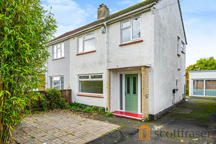 3 Bedroom Semi Detached House To Rent In Raymund Road, Marston, OX3