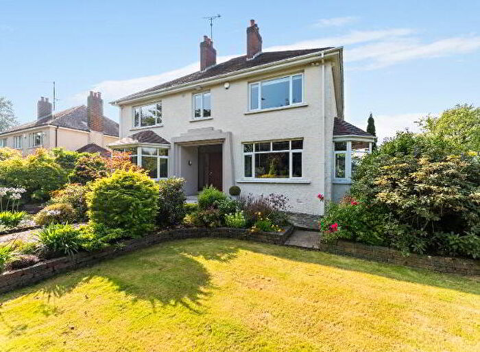 6 Bedroom Detached House For Sale In Upper Malone Road, Belfast, BT9
