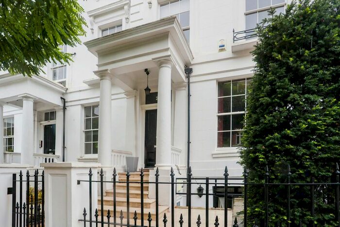 4 Bedroom End Of Terrace House To Rent In St. Marys Terrace, London, W2
