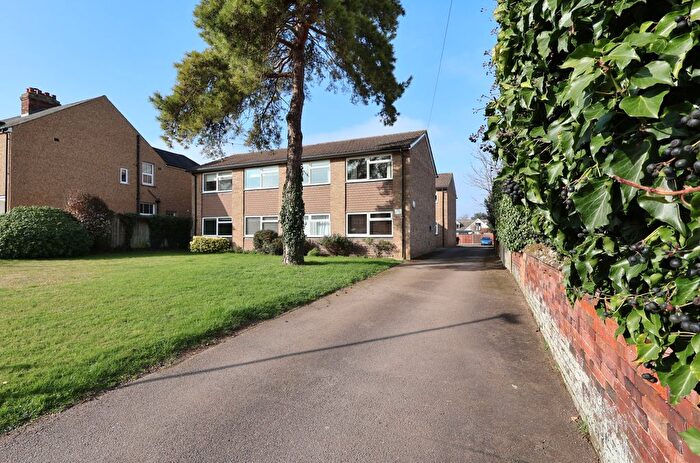 1 Bedroom Flat For Sale In Hartland Court, Gaping Lane, Hitchin, SG5