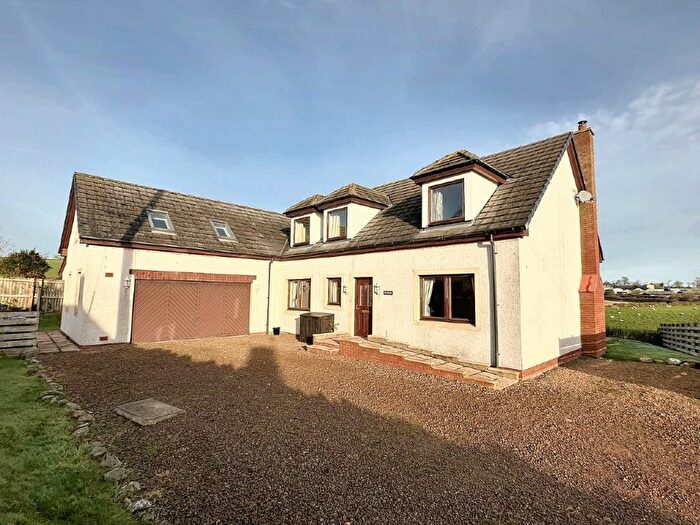 5 Bedroom Detached House For Sale In Auchencrow, Eyemouth, TD14
