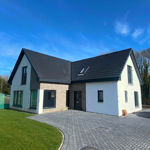 4 Bedroom Detached Villa For Sale In Plot, The Crawford, Adamton Estate, Adamton, KA9