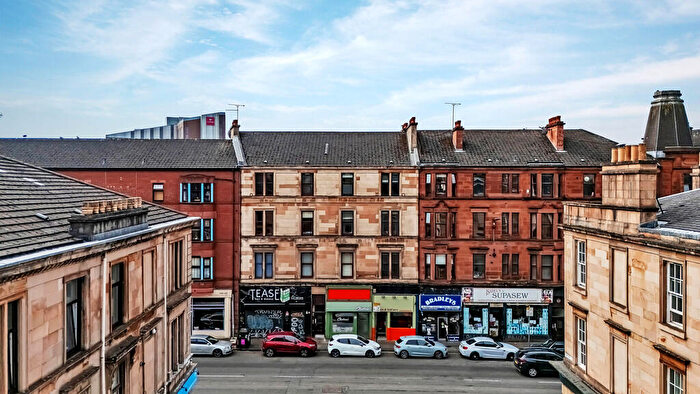 2 Bedroom Flat For Sale In Dumbarton Road, Partick, G11