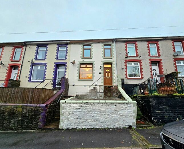 3 Bedroom Terraced House For Sale In Adare Street, Ogmore Vale, CF32