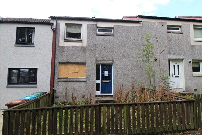 2 Bedroom Terraced House For Sale In Inveraray Avenue, Glenrothes, Fife, KY7