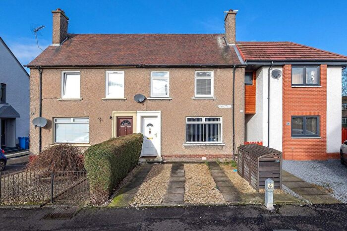 2 Bedroom Terraced House For Sale In Wavell Street, Grangemouth, FK3